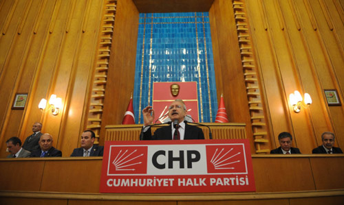 Kılıçdaroğlu MHP'den davete icabet istedi