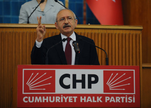 Kılıçdaroğlu MHP'den davete icabet istedi