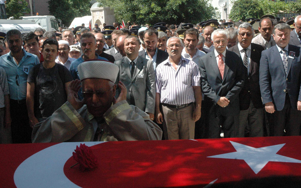 Türkiye bu şehit annesini konuşuyor