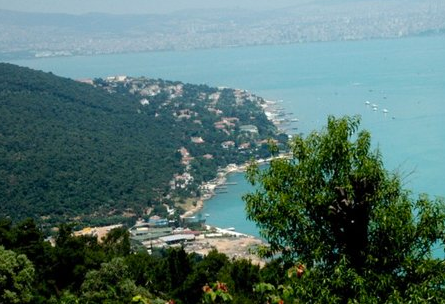 İstanbul'da denize girilebilecek yerler