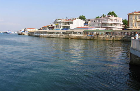 İstanbul'da denize girilebilecek yerler