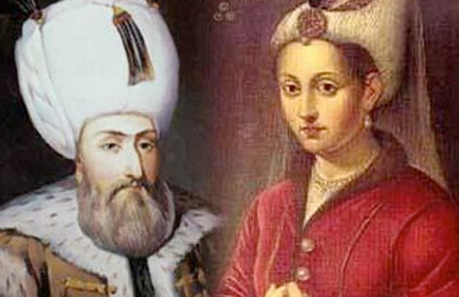 Mimar Sinan'ın Kanuni'nin kızına olan dev aşkı