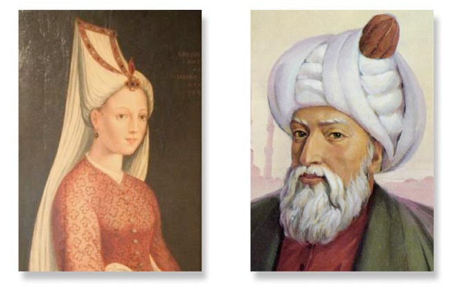 Mimar Sinan'ın Kanuni'nin kızına olan dev aşkı