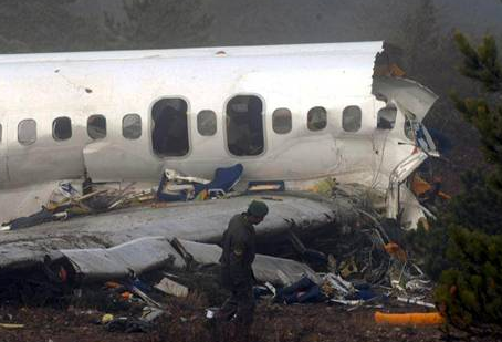 Atlasjet uçağıyla ilgili şok iddia!