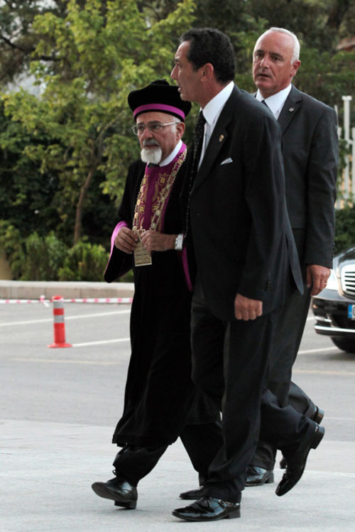 Herkes Erdoğan'ın iftarına koştu