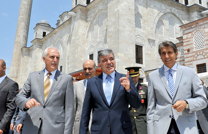 Gül'den Kabe taplosu için talimat