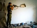 Suriye'de isyancıların bir günü