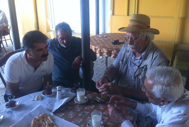 Hüseyin Aygün'ün son fotoğrafları