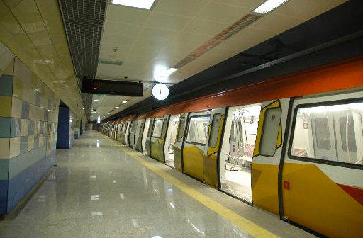 Tarihin en büyük metro açılışı!