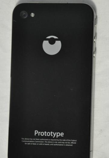 iPhone prototipi ortaya çıktı