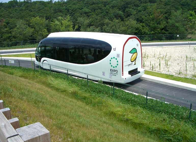 İşte yeni nesil otobüs tasarımları