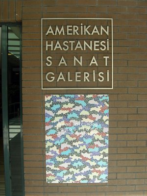 Şişli'deki sanat galerileri