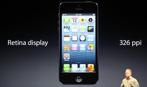 İşte yeni iPhone 5