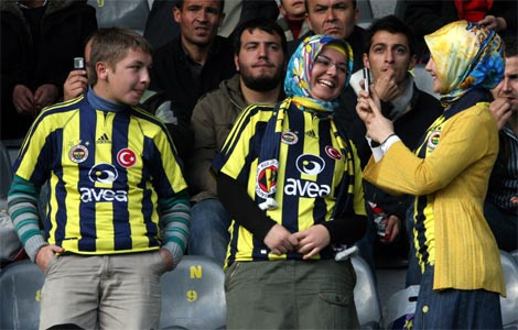 Fener yine derede boğuldu