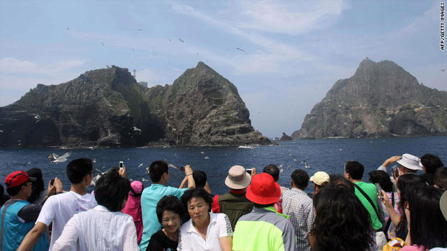 Bu da Japonla ile Çin'in Kardak vakası