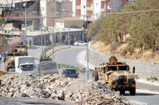 Kirpi sevkiyatı böyle görüntülendi