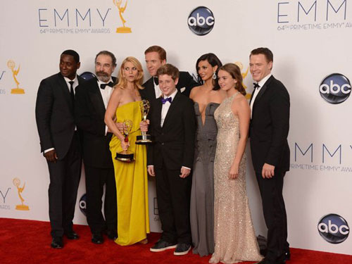 64'üncü Emmy Ödülleri sahiplerini buldu