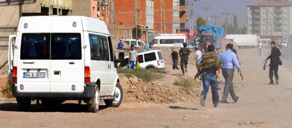 PKK'lılar kıskıvrak böyle yakalandı