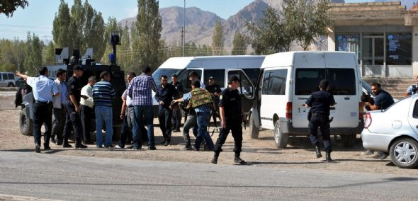 PKK'lılar kıskıvrak böyle yakalandı