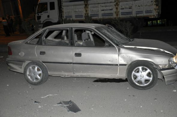 Şırnak'ta patlama:2 asker yaralı