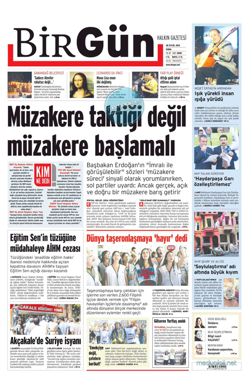 Erdoğan'ın mahkumlara müjdesi manşetlerde