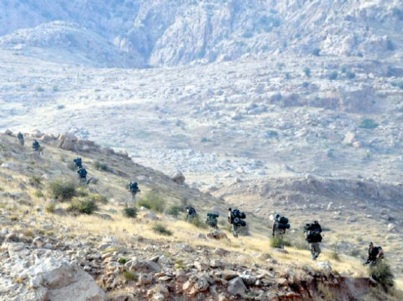 PKK'ya büyük operasyon
