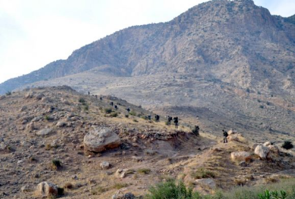 PKK'ya büyük operasyon