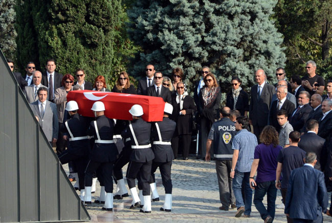 19 yıl sonra yeniden defnedildi