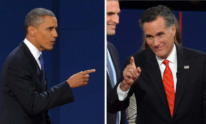 Obama ile Romney'in muhteşem kıyaslaması