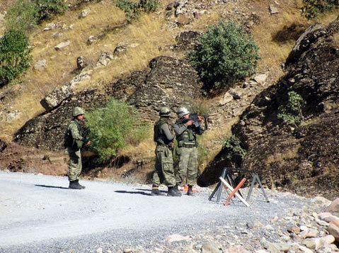 Kazan Vadisi'nde büyük operasyon