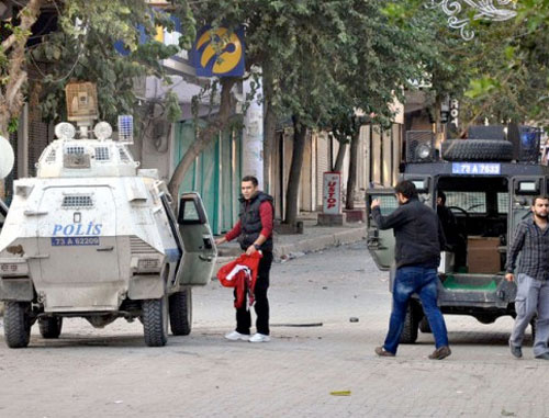 Şırnak'ta bayram böyle yaşandı!