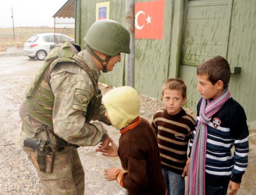 Şırnak'ta bayram böyle yaşandı!