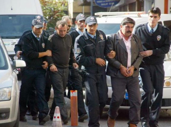 Türkiye'nin konuştuğu katil yakalandı