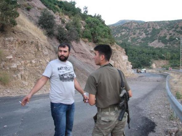 PKK'dan hain tuzak