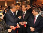 Erdoğan Büyükelçilik açılış töreninde