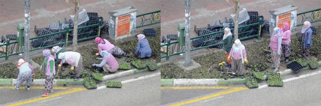 Türkiye'den 09.05 fotoğrafları