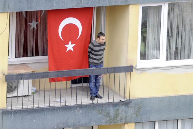 Türkiye'den 09.05 fotoğrafları