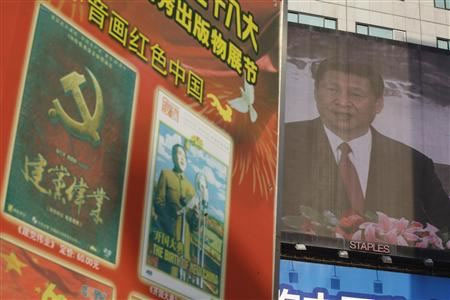 Çin'in yeni lideri basının karşısına çıktı