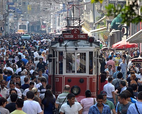 Bunları yapmayan Türk var mı?