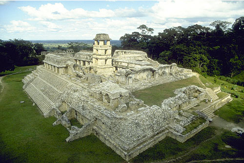 Maya mezarındaki kıyamet kehaneti