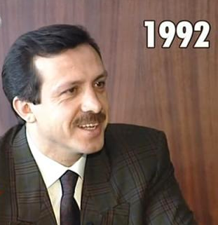 Erdoğan 10 yılda 25 yıl yaşlandı