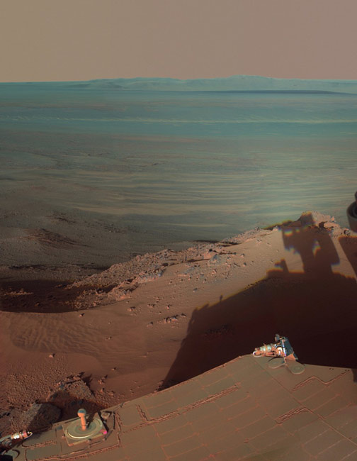 NASA Mars'ta ne buldu?