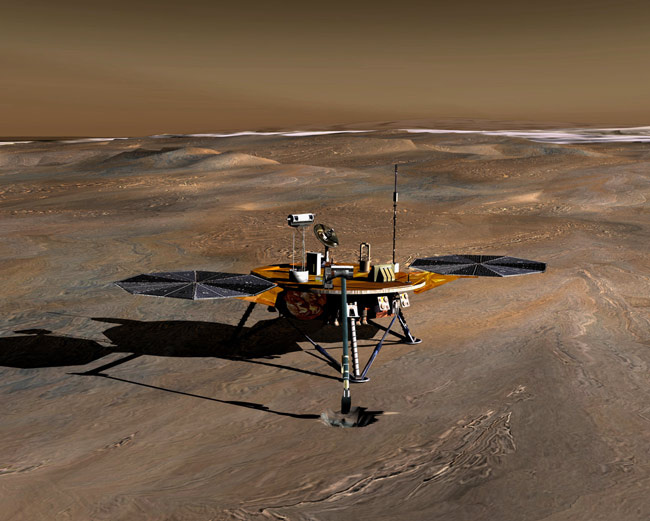 NASA Mars'ta ne buldu?