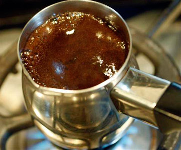 Türk kahvesinin inanılmaz faydaları