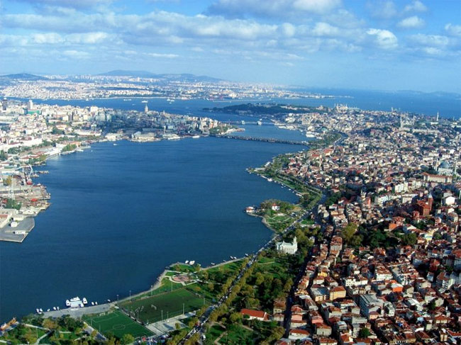 İstanbul'a müthiş proje