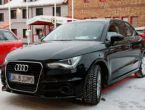 Audi S1 kameralara yakalandı