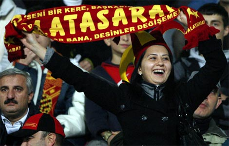 Cimbom'a 5 dakika yetti