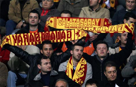 Cimbom'a 5 dakika yetti