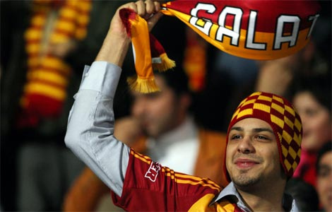 Cimbom'a 5 dakika yetti