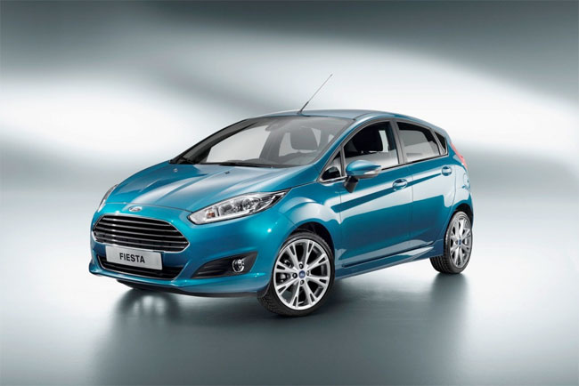 Yeni Ford Fiesta satışa sunuldu